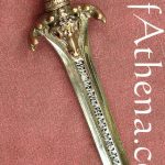 Conan Mini Father's Sword Letter Opener