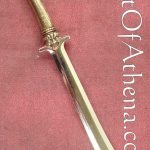 Conan Mini Valeria's Sword Letter Opener