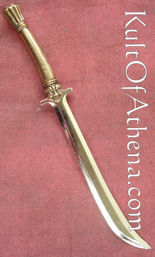 Conan Mini Valeria's Sword Letter Opener
