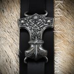 Mjolnir - Thor's Hammer Wrist Strap