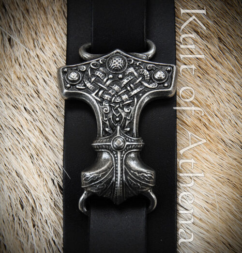 Mjolnir - Thor's Hammer Wrist Strap