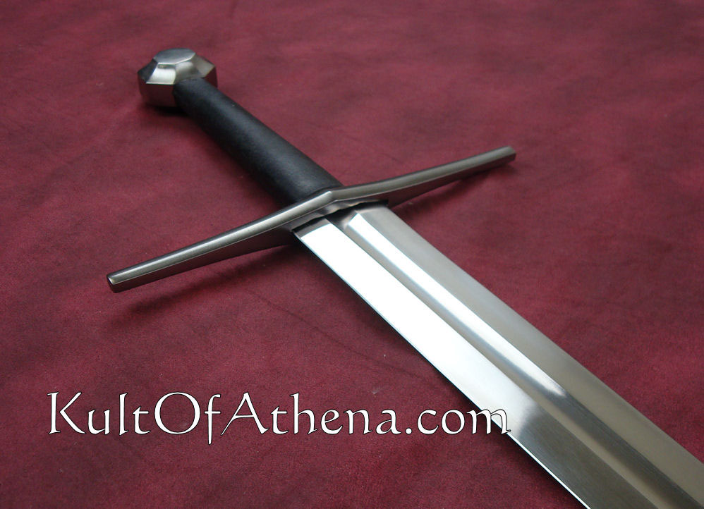Arms & Armor 12th Century Sword