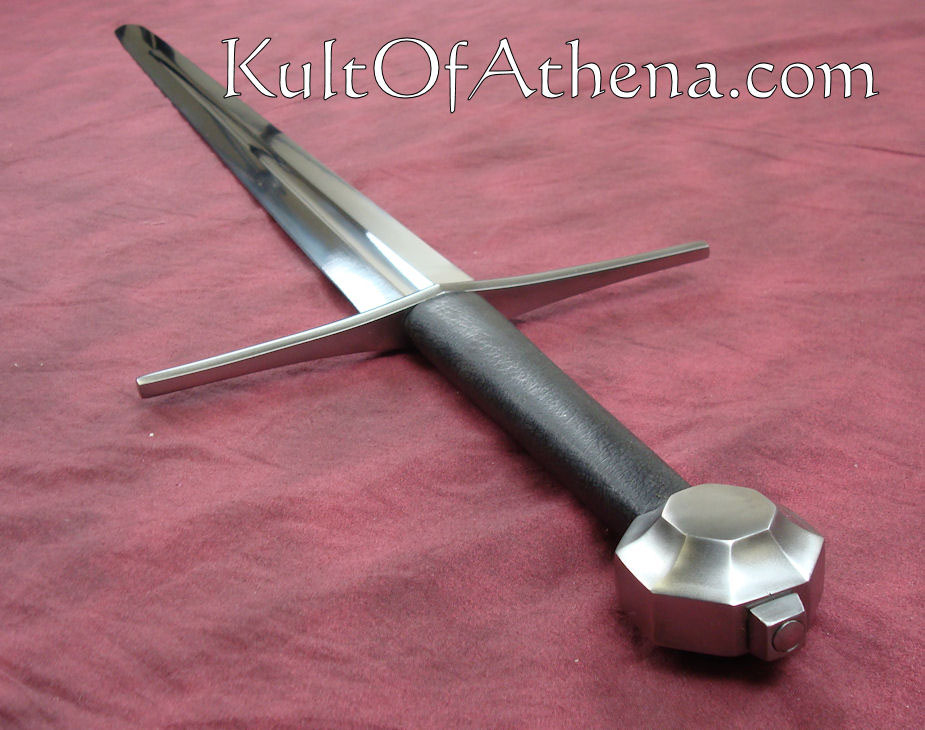 Arms & Armor 12th Century Sword