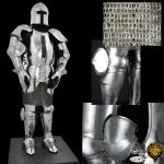 Milanese Suit of Armour