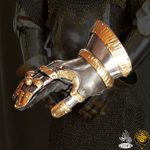 Churburg Gauntlets