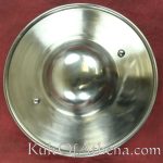 Steel Buckler - 9 Inch- 14 Gauge Steel