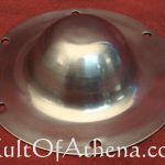 Small Shield Boss- 14 Gauge Steel