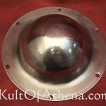 Medium Shield Boss- 14 Gauge Steel