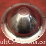 Large Shield Boss- 14 Gauge Steel
