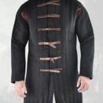 Padded Gambeson - Black