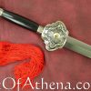 Iron Tiger Forge Yin Yang Jian