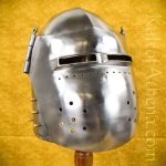 Great Fighting Bascinet