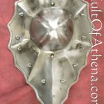 Talhoffer Buckler - 16 Gauge Steel