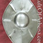 Talhoffer Sparring Buckler - 16 Gauge Steel