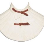 Padded Gorget - White