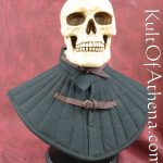 Padded Gorget - Black