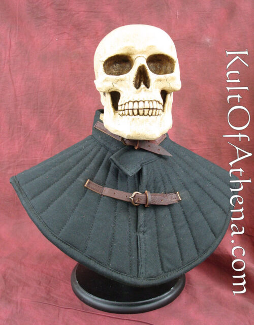 Padded Gorget - Black