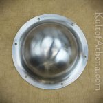 Large Dome Shield Boss - 14 Gauge