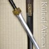 Iron Tiger Forge - Han Dynasty Jian Dagger