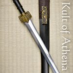 Iron Tiger Forge - Han Dynasty Jian Dagger