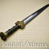 Iron Tiger Forge - Han Dynasty Jian Dagger