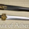 Iron Tiger Forge - Han Dynasty Jian Dagger