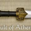 Iron Tiger Forge - Han Dynasty Jian Dagger