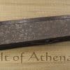 Iron Tiger Forge Liuyedao with Folded Steel Blade - Image 12