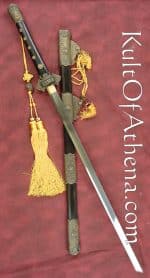 Iron Tiger Forge Tang Dynasty Long Dao
