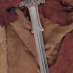 Albion Conan the Barbarian - Atlantean Sword