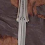 Albion Conan the Destroyer - Atlantean Sword