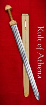 Roman 3rd Century Spatha