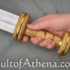 Roman 3rd Century Podlodow Spatha