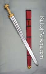 Roman 3rd Century Podlodow Spatha