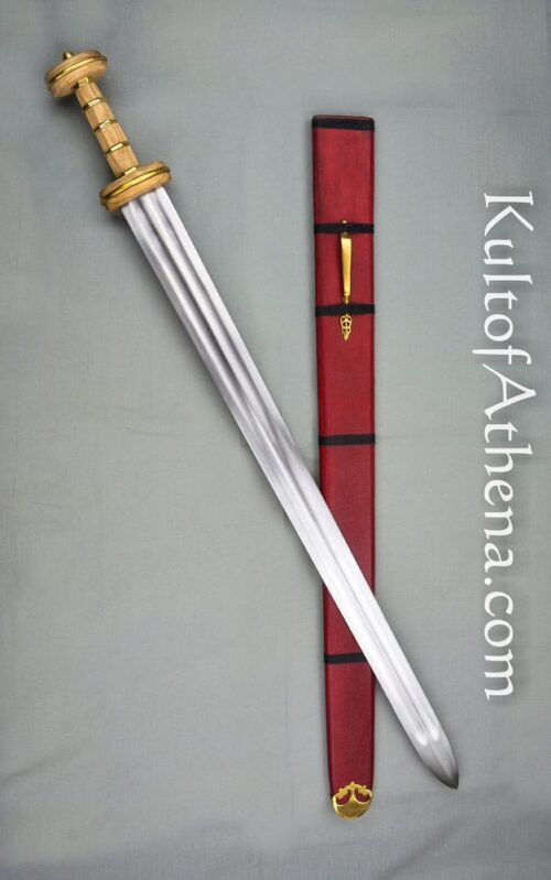 Roman 3rd Century Podlodow Spatha