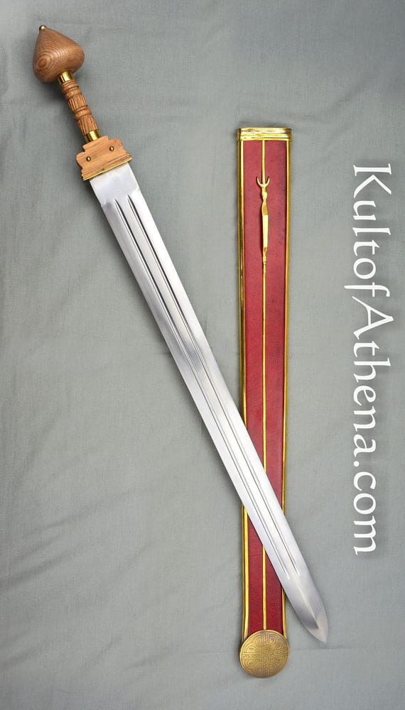 Roman Sword Spatha 5th Century Roman Spatha Roman Sword Spatha 5th Century Roman Spatha