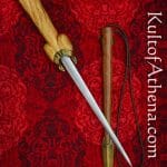 16th Century German Bollock Dagger