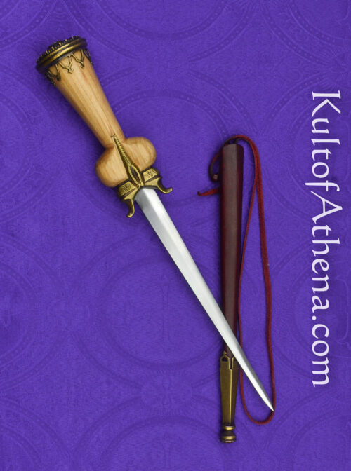Rothenburg Bollock Dagger