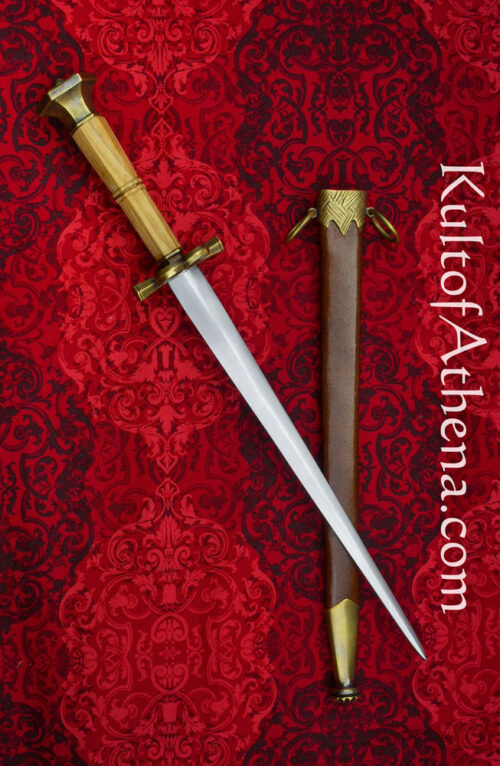 16th Century German Quillon Dagger