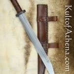 Viking Long Seax