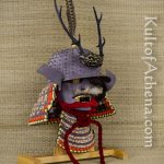 Daisho Kake Kabuto Helmet by Paul Chen / Hanwei