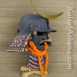 Date Masamune Kabuto Helmet by Paul Chen / Hanwei