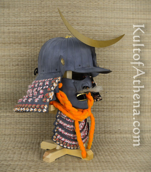 Date Masamune Kabuto Helmet by Paul Chen / Hanwei