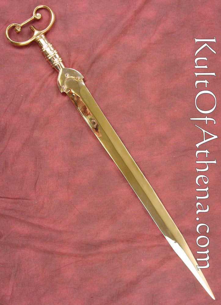 Celtic Antennae Sword