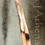 Bronze Celtic Sword