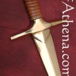 Elizabethan Bronze Dagger