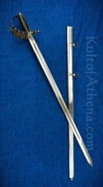 British Life Guards Cavalry Sword