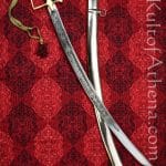Szabla Polska Ulanska - Polish Model 1921 Saber