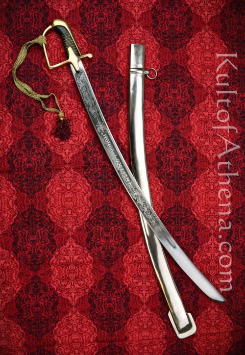 Szabla Polska Ulanska - Polish Model 1921 Saber