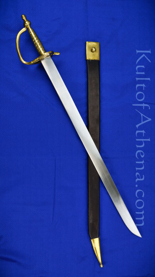 Revolutionary War Officer's Sword